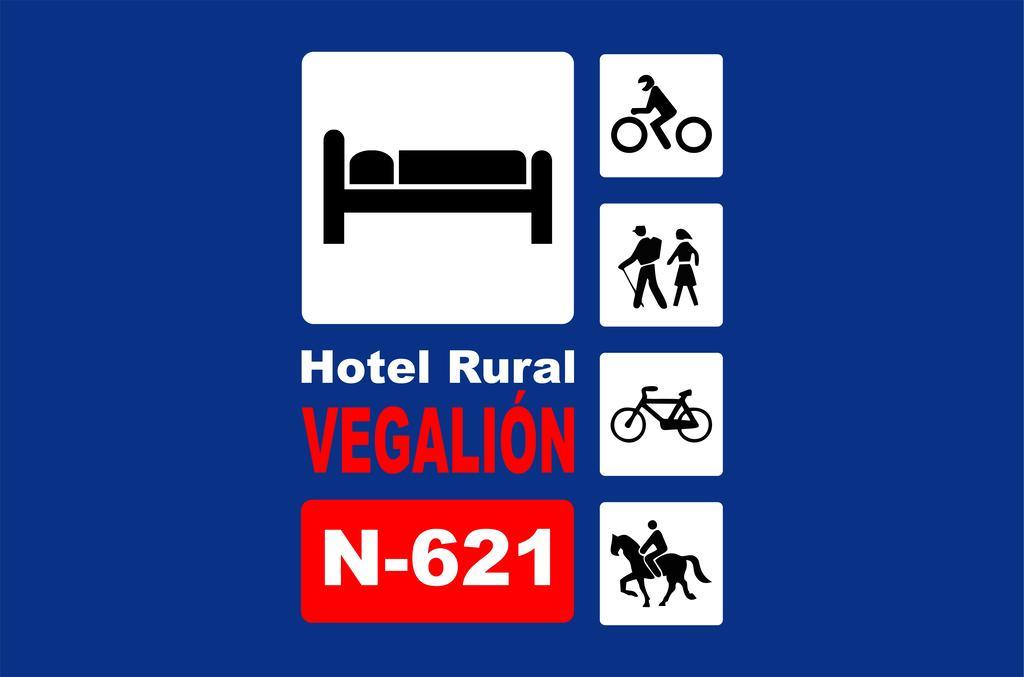 Hotel Moto-Rural "Vegalion" Las Salas Exterior photo